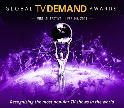 Stranger Things - WINNER: World's Choice, TV: Most In-Demand TV Show and  Most In-Demand Drama Series of 2022 - The Global Demand Awards