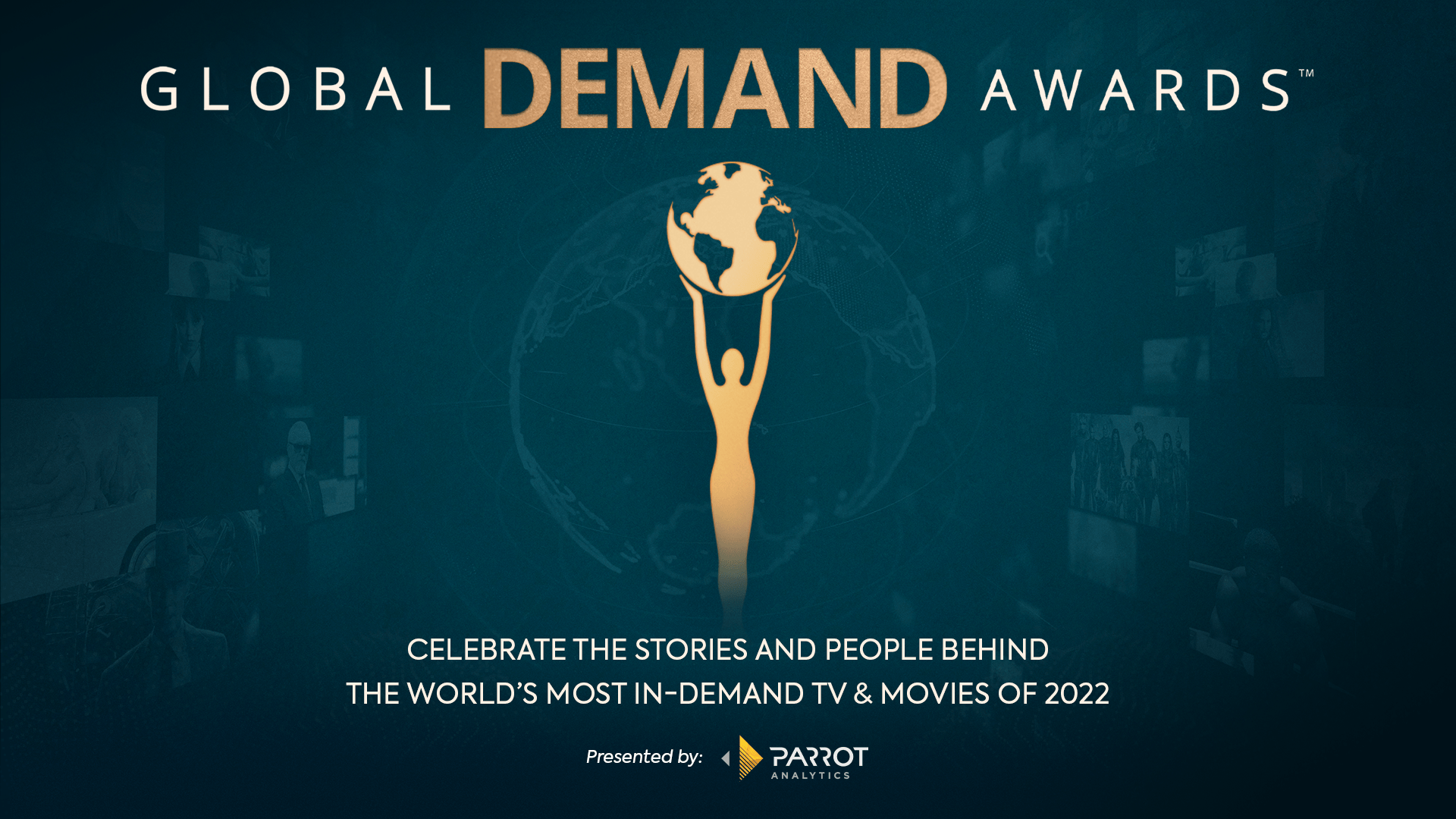 Stranger Things - WINNER: World's Choice, TV: Most In-Demand TV Show and  Most In-Demand Drama Series of 2022 - The Global Demand Awards